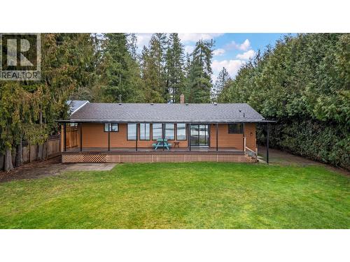 401 97A Highway, Sicamous, BC - Outdoor With Deck Patio Veranda
