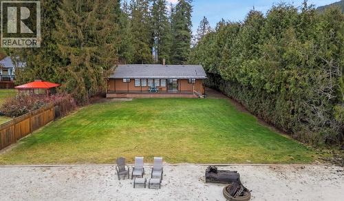 401 97A Highway, Sicamous, BC - Outdoor With Deck Patio Veranda