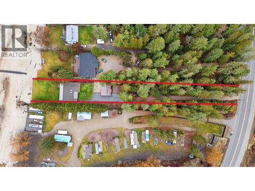 401 97A Highway, Sicamous, BC - Outdoor With View