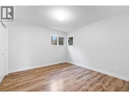 bedroom 2 - 401 97A Highway, Sicamous, BC - Indoor Photo Showing Other Room