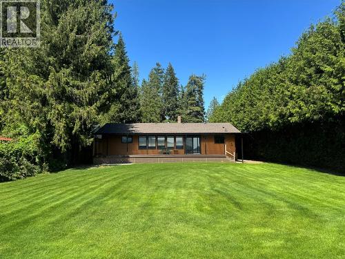 401 97A Highway, Sicamous, BC - Outdoor