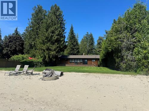 401 97A Highway, Sicamous, BC - Outdoor