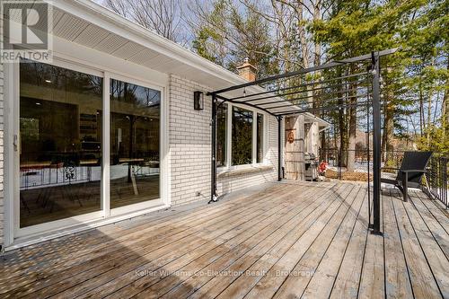 17 Tucson Road, Tiny, ON - Outdoor With Deck Patio Veranda