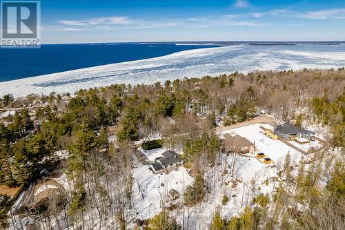 17 Tucson Road, Tiny, ON - Outdoor With Body Of Water With View