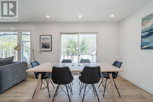 17 Tucson Road, Tiny, ON - Indoor Photo Showing Dining Room