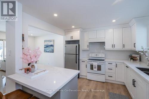17 Tucson Road, Tiny, ON - Indoor Photo Showing Kitchen