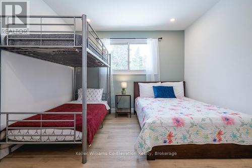 17 Tucson Road, Tiny, ON - Indoor Photo Showing Bedroom