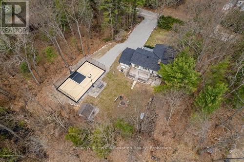 17 Tucson Road, Tiny, ON - Outdoor With View