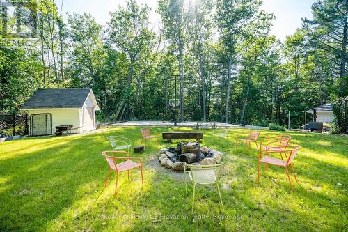 17 Tucson Road, Tiny, ON - Outdoor With Backyard