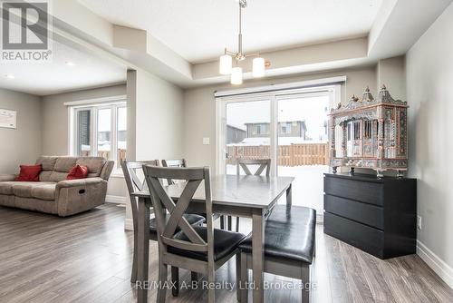 31 Davidson Drive, Stratford, ON - Indoor