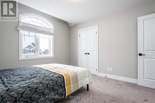 31 Davidson Drive, Stratford, ON - Indoor Photo Showing Bedroom