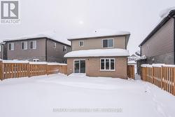 31 DAVIDSON DRIVE  Stratford, ON N5A 0J5