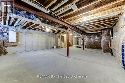 80 - 190 Crosswinds Boulevard, Blue Mountains, ON - Indoor Photo Showing Basement