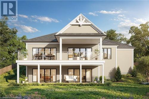 17 Glen Eagle Court, Huntsville, ON - Outdoor With Deck Patio Veranda