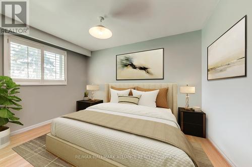 494 Chartwell Road, Oakville (Oo Old Oakville), ON - Indoor Photo Showing Bedroom