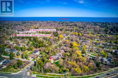 494 Chartwell Road, Oakville (Oo Old Oakville), ON - Outdoor With View
