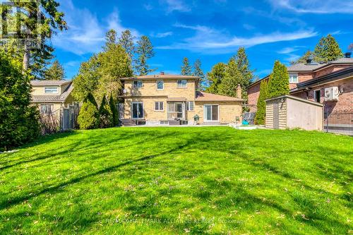 494 Chartwell Road, Oakville (Oo Old Oakville), ON - Outdoor