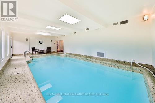1316 Cambridge Drive, Oakville (Mo Morrison), ON - Indoor Photo Showing Other Room With In Ground Pool
