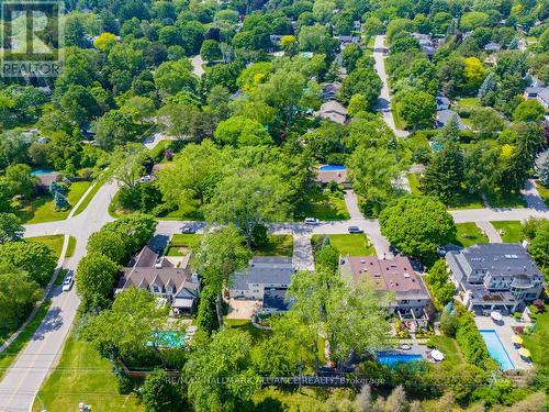 1316 Cambridge Drive, Oakville (Mo Morrison), ON - Outdoor With View