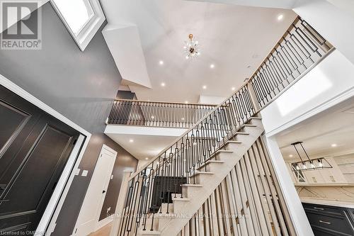 2 Storey open to above foyer - 2309 Dunedin Road, Oakville (Fd Ford), ON - Indoor Photo Showing Other Room