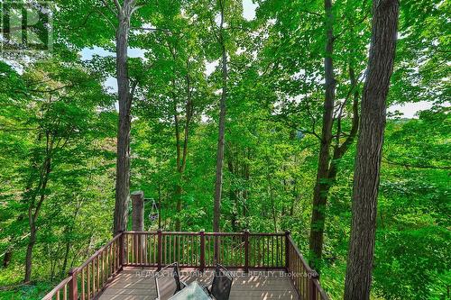 1200 Bronte Road, Oakville (Ga Glen Abbey), ON - Outdoor With Deck Patio Veranda