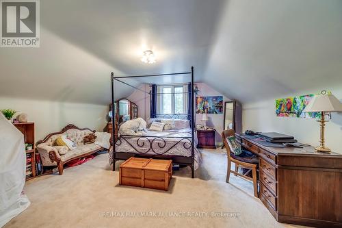 4447 Lakeshore Road, Burlington (Shoreacres), ON - Indoor Photo Showing Bedroom