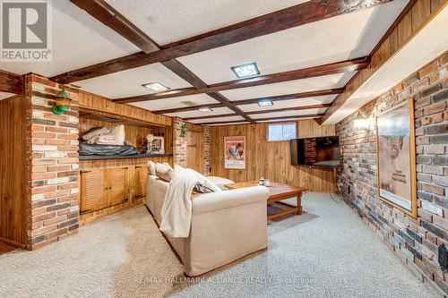 4447 Lakeshore Road, Burlington (Shoreacres), ON - Indoor Photo Showing Other Room