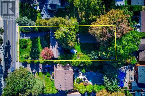 4447 Lakeshore Road, Burlington (Shoreacres), ON - Outdoor