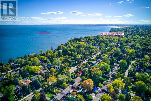 4447 Lakeshore Road, Burlington (Shoreacres), ON - Outdoor With Body Of Water With View