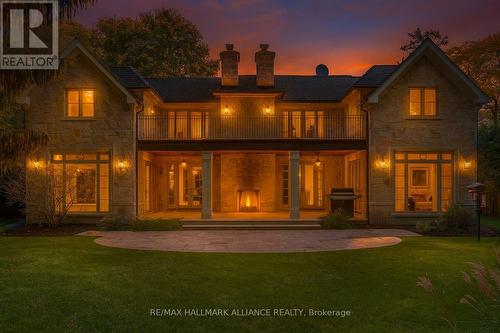 138 Dianne Avenue, Oakville (Mo Morrison), ON - Outdoor With Deck Patio Veranda