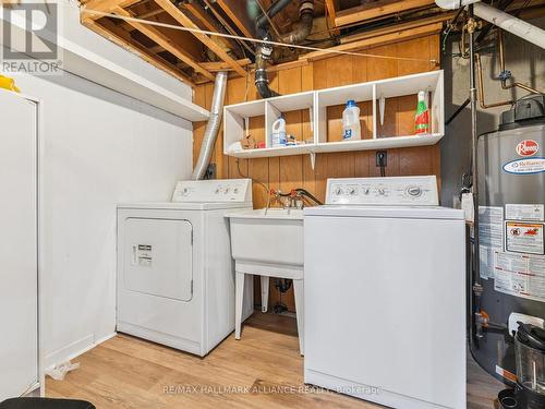 300 Burton Road, Oakville (Wo West), ON - Indoor Photo Showing Laundry Room