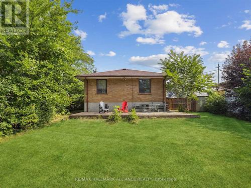 300 Burton Road, Oakville (Wo West), ON - Outdoor With Deck Patio Veranda