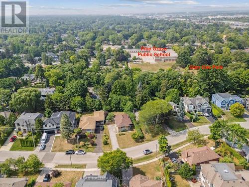 300 Burton Road, Oakville (Wo West), ON - Outdoor With View