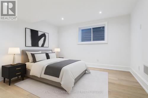 5th guest bedroom - 2074 Seabrook Drive, Oakville (Wo West), ON - Indoor Photo Showing Bedroom