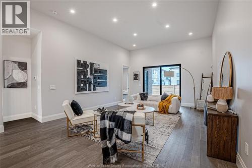 668 Lily Mac Boulevard, Windsor, ON - Indoor