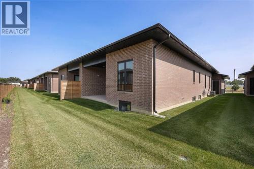 668 Lily Mac Boulevard, Windsor, ON - Outdoor With Exterior