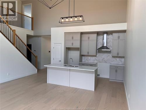 57 Callams Bay Crescent, Amherstburg, ON - Indoor Photo Showing Kitchen