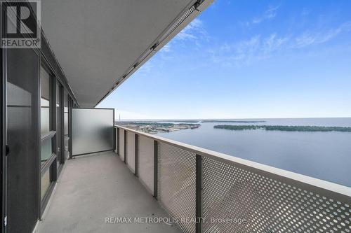 6208 - 138 Downes Street, Toronto, ON - Outdoor With Body Of Water With View With Exterior