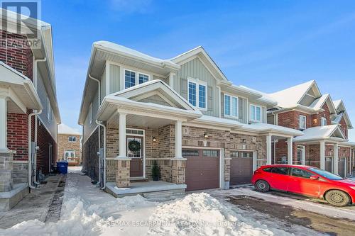 9 Elsegood Drive, Guelph, ON - Outdoor With Facade