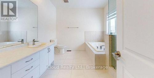Upper - 11 Moriarity Drive, Brant, ON - Indoor Photo Showing Bathroom