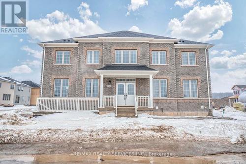 525 Red Elm Road, Shelburne, ON - Outdoor With Facade