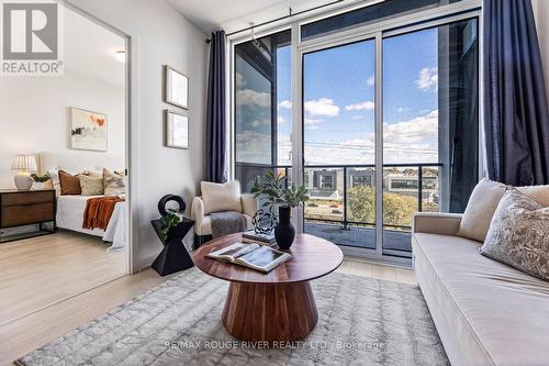 402 - 5 Defries Street, Toronto, ON - Indoor Photo Showing Other Room