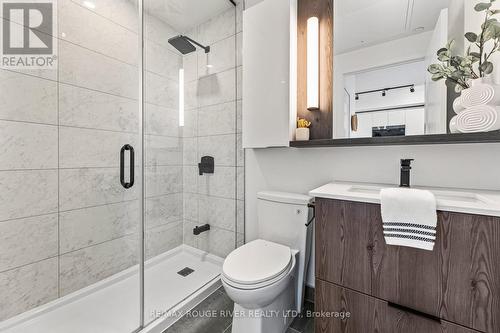 402 - 5 Defries Street, Toronto, ON - Indoor Photo Showing Bathroom