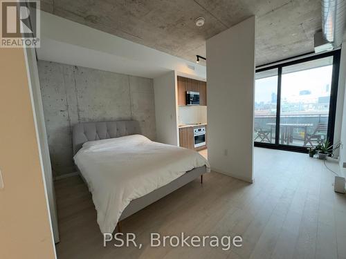 510 - 21 Lawren Harris Square, Toronto, ON - Indoor Photo Showing Bedroom