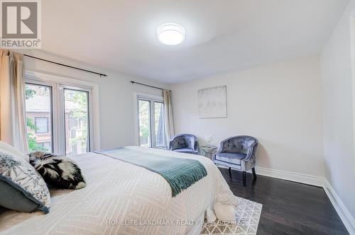237 Ontario Street, Toronto, ON - Indoor Photo Showing Bedroom