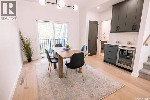 2804 14Th Avenue, Regina, SK - Indoor Photo Showing Dining Room