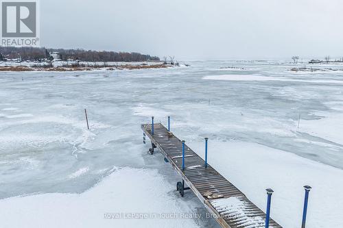 166 Duck Bay Road, Tay, ON - Outdoor With Body Of Water With View