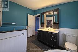 Custom Vanity and \"Pull Forward\" Cupboards - 
