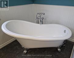 Volcanic Ash Soaker Tub - 