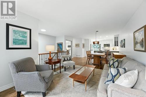437 Duffy Street, Cobourg, ON - Indoor Photo Showing Living Room